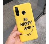 For Huawei P30 Lite Case Ultra-thin Soft Silicon protector Cover TPU Cute Pattern phone case For Huawei p 30 Lite p30Lite cases