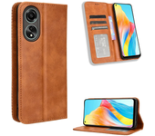Para Oppo A54 A58 A74 A78 Reno 4se 7a 9a 78 Cph2565 4G Carcasa De Enchufe De Tarjeta De Solapa Magnética