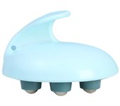 2Pcs Seven Balls Kneading Belly Belly Legs Artifacts Massage Roller Hand Tool Unclogging Meridian Brush