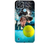 For Realme C21 Case Realme C21Y Phone Case 6.5" Soft Silicone TPU Back Cover For Realme C 21 21Y C21 Y C21Y Coque Bumper Cute