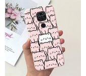 For Xiaomi Redmi Note 9S 9 Pro Max Case Fashion Pattern Slim Soft Silicone Phone Cover For Xiaomi Redmi Note 9 Note9 9Pro Bumper