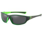 Gafas a prueba de viento gafas de sol deportivas hombres y mujeres corriendo ciclismo gafas polarizantes conducción pesca esquí gafas de sol,2Uds.