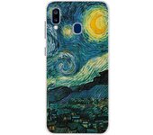Soft Silicone TPU Phone Cases For Samsung Galaxy A20E A20 E Cartoon Cute Painting Protective Cases Back Cover Fundas Coque Capa