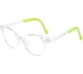 Nuevas gafas anti-azules para niños TR90 de silicona ultraligera, espejo plano para protección ocular de computadora de teléfono móvil para niños y niñas