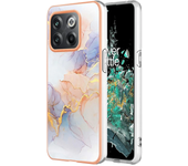 For Anti-fall for OnePlus Ace Pro 11 CE 3 Lite 10T 10 T CPH2415 5G Cover Simplicity Gradient Light Luxury Phone Case Fundas