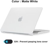 Laptop Cases for MacBook Air 15 Case M4 2025 A3241 Touch ID pasta macbook Air 15.3 inch 2024 M3 A2941 M2 2023 A3114 Funda shell