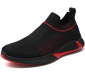Zapatos casuales de primavera para hombre, zapatillas para correr, zapatillas deportivas