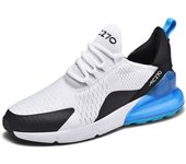 Baellerry® - Zapatillas deportivas para hombre Zapatillas de running ligeras y transpirables