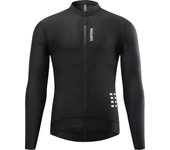 WOSAWE Cycling Jersey Long Sleeve Summer Pro Team Slim Fit Long Sleeves Cycling Jersey Men Women Breathable Man Cycling Maillot