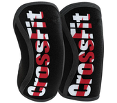 Rodilleras deportivas de neopreno para levantamiento de pesas, Protector de compresión de 7mm para entrenamiento en gimnasio, rodillera de baloncesto