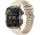 2025 New Qx11 Smartwatch Men Woman Bluetooth Call SOS Voice Assistant Long Sitting Reminder Raise Hands and Brighten Screen Compatible With Android IOS Smartwatch