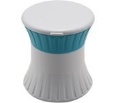 Pill Crusher Cutter Splitter Grinder - [3 In 1] - Pill Crusher Pulverizer - Tablet Cutter with Small Pill Box Container