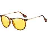 Nuevas gafas de sol polarizadas para hombres y mujeres, gafas de sol coloridas de moda, gafas de sol de moda