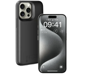 Funda De Batería 10000mAh Para IPhone 15 Pro Max, Banco De Energía, Cubierta De Carga Para IPhone 15 Plus, Funda Cargador Con Soporte.