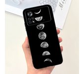 Liquid Silicone Phone Case for Xiaomi POCO X4 Pro 5G Camera Protective Soft Shockproof Back Cover POCO X4 GT X4GT 5G  Funda Capa