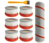 Roller Brush For Xiaomi Dreame V8 V9 V9B V9P XR V10 V11 V12 PRO V16 T20 T30 H11 Household Wireless Handheld Vacuum Cleaner Parts