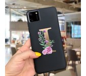 For Realme C11 2021 Case Realme C 11 2020 Cover Dragon Letters Painting Housing Shell TPU Soft Silicone Phone Bag Realme RMX3231