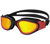 Gafas de Natation polarizadas anti-Vaho, Protección UV Impermeable, Gafas de Natation para Hombres, Mujeres ZP