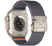 Nylon Fashion Casual Models 42/44/45/49mm 38/40/41mm For Apple Watch Watch Series Ultra2 Se 10/9/8/7/6/5/4/3/2/1 Watch Strap