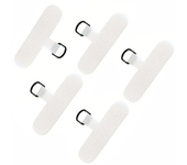 3/5pcs Mobile Phone T-shaped Strap Plate Sheet Cellphone Case Braid Lanyard Accessories Weave Card for iPhone 12 13 14 15 Xiaomi
