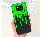 Case For Xiaomi Poco X3 Pro NFC Phone Cover Lovely Dinoaur Butterfly Silicone Soft Cases For Xiaomi Poco X3 GT X3Pro X3NFC Coque