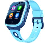 Relojes inteligentes hombre deporte niños GPS localizador y llamadas mujer