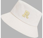 63cm Big Head Cotton Bucket Hats for Mens large  Bob Four Seasons Fisherman Hat Letter  Outdoors  Sun Hat  XL XXL Wholesale