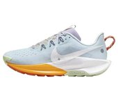 Leten Pegasus Trail 5 Triple White Retro Casual Cushioning Shock-Absorbant Men Women Sports Running Shoes Breathable Sneakers Work shoes