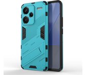 For Xiaomi Redmi Note 13 Pro Plus Case Armor PC Stand Holder Shockproof TPU Protective Phone Cover Xiaomi Redmi Note 13 Pro Plus