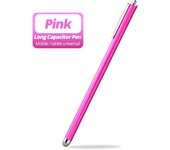 Long Stylus Pen 18.5M Capacitive Tablet Touch Screen Pencil For iPhone Samsung iPad Universal Android Phone Drawing Touch Pencil