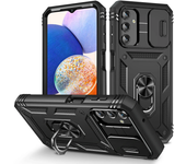 Funda Dura y a Prueba de Golpes para Samsung Galaxy S24, S23, S22, S21 Ultra Plus