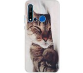 For Phone Case Huawei P20 lite 2019 Case Soft TPU Silicone Back Cover For Huawei P20 lite 2019 GLK-LX1 GLK-LX2 GLK-LX3 Case Capa