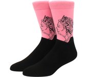 Cotton Socks Men Starry Night Winter Retro Women Personality Art Van Gogh Jesus Socks Oil Painting Socks Funny Happy Socks Male