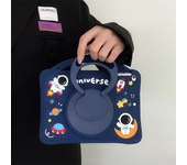 Funda 3D de gato de dibujos animados para Xiaomi Redmi Pad SE, 11 ", 2023, para Xiaomi 6/6Pro 5/5Pro, 11", 360