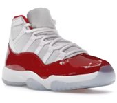Zapatillas de Baloncesto Retro 11s Zapatillas Deportivas de Cuero Sintético para Hombres