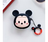 Cute Silicone Headphone Case For 2022 2023 AirPods Pro2 Creative Cartoon Protective Case for Bluetooth Wireless Headphone Case