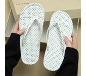 New flip-flops women's sandals soft-soled beach flat-bottomed casual flip-flops outdoor wear