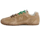 Leten Authentic 100%  NB 530 SL Light Brown / White Running Shoes Work shoes