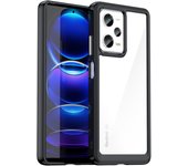 For Funda Xiaomi Redmi Note 12 Pro 5G Global Case Xiaomi Redmi Note 12 Pro 5G Global Cover Shockproof Hard TPU Phone Back Cover