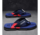 Chanclas de verano para hombres al por mayor zapatos de playa casuales al aire libre zapatillas de pellizco para hombres sandalias antideslizantes para hombres