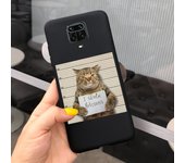 For Xiaomi Redmi Note 9 Pro 5G Case Love Heart Soft Tpu Phone Bumpers Shell Funda on For Redmi Note 9 Pro Note9s 9Pro Back Cover