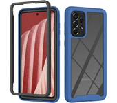 For Samsung Galaxy M12 A12 A22 A32 A42 A52s A51 A52 A71 A72 A82 4G 5G Carcasa Transparente Para Teléfonos Móviles