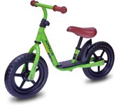 Bicicleta sin Pedales de 12 Pulgadas – Bici sin Pedales – Bicicleta de Equilibrio para Niñas y Niños – Bicicleta de Aprendizaje para Niños Pequeños