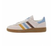Buroalma Zapatilla gazelle Sneaker Mujer Genuine leather three-stripe Dexter sneakers