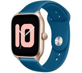 Applicable to GTS 3/2/2e/GTS2 Mini/GTR 42mm/47mm/GTR 3/3 Pro/2/2e 20mm/22mm silicone strap, Amazfit Bip watch sports bracelet