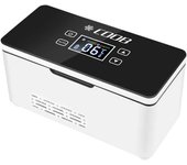 Insulin Cooler Medicine Box USB Electric Insulin Refrigerator Portable Cooler for Storing Diabetes Medication 0-18 Degrees