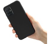 For Samsung Galaxy M31S Back Cover Colorful Candy Liquid Silicone Phone Case For Samsung M31S 6.5" M317F Case Cute Bumper Shell