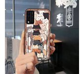 Card slot protective Phone Case For TCL T-Mobile Revvl V+ 5G/Revvl V Plus 5G Shockproof Fashion Design Durable Full wrap