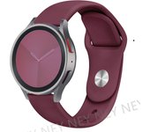 20mm 22mm Silicone strap For Samsung Galaxy watch 4/5/5 pro/6 Classic/Active 2/Gear S3 bracelet band for Huawei GT 4/2/2e/3 pro