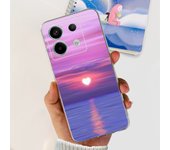 For Xiaomi Poco X6 Pro 5G Case 6.67'' Soft Silicone Clear Phone Case For Xiaomi PocoX6 Pro Poco X6Pro Capa Cute Fashion Cartoon